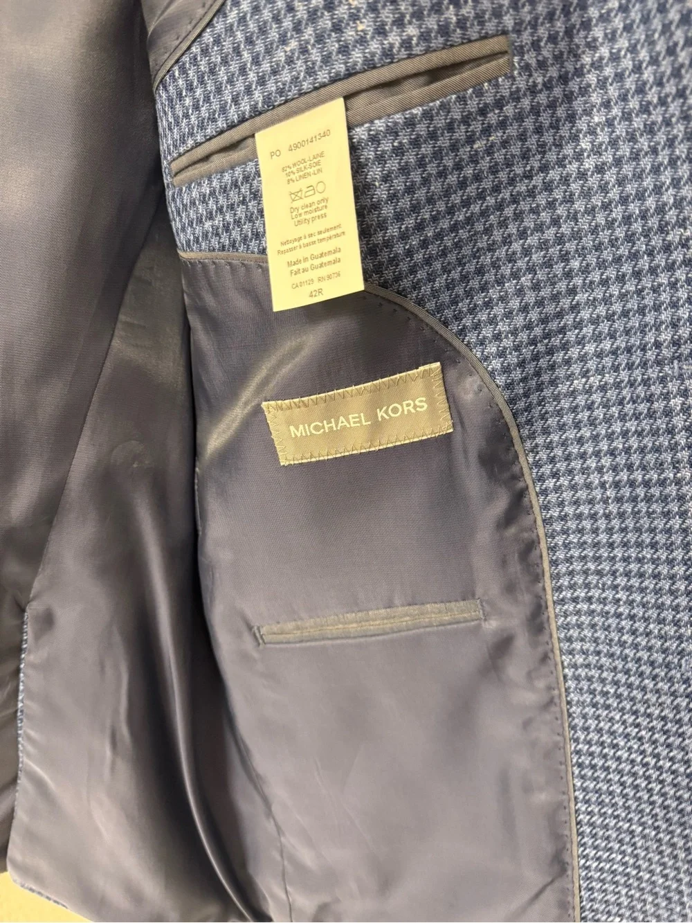 Michael Kors Blazer - Sz 42R - Worn Once